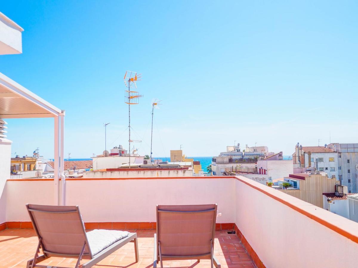Elite Bonaire Penthouse By Hello Homes Sitges Luaran gambar