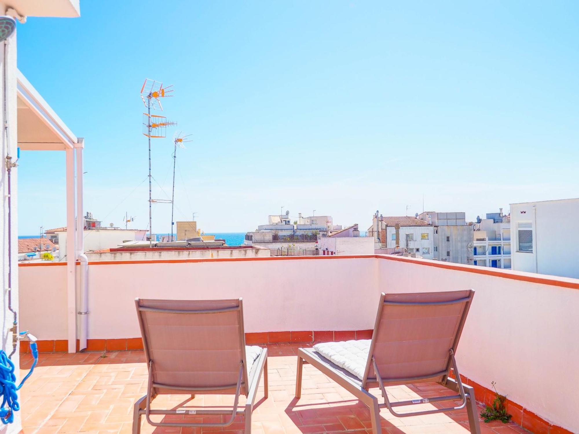 Elite Bonaire Penthouse By Hello Homes Sitges Luaran gambar